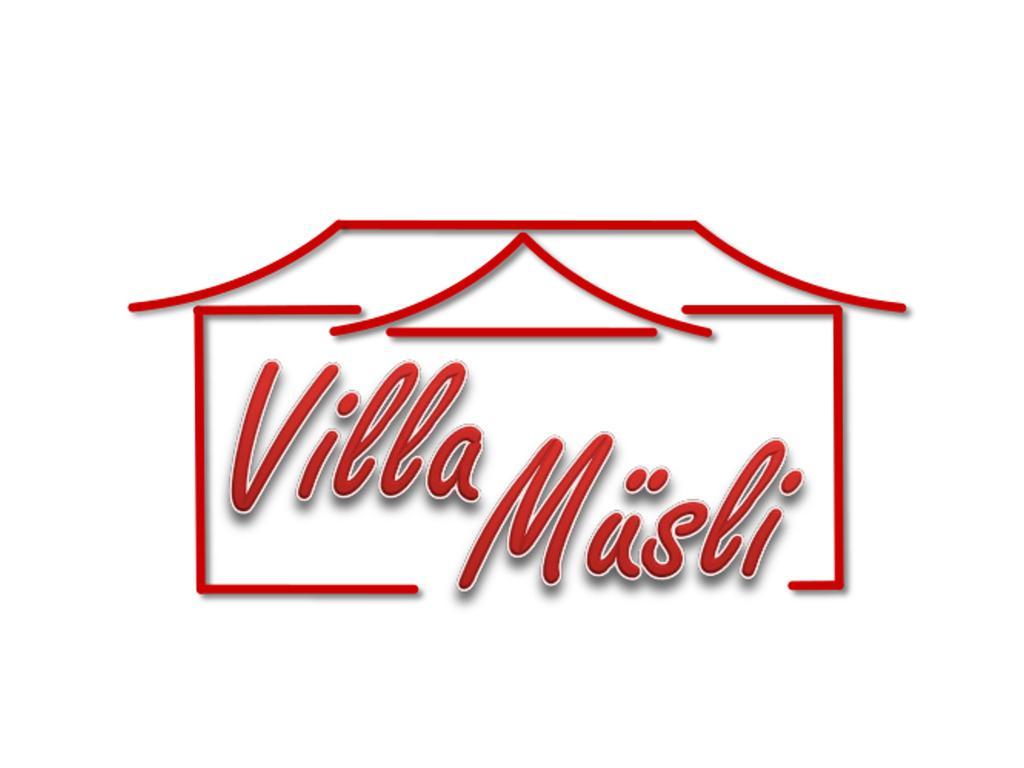 Villa Muesli Dettingen an der Iller Exterior foto